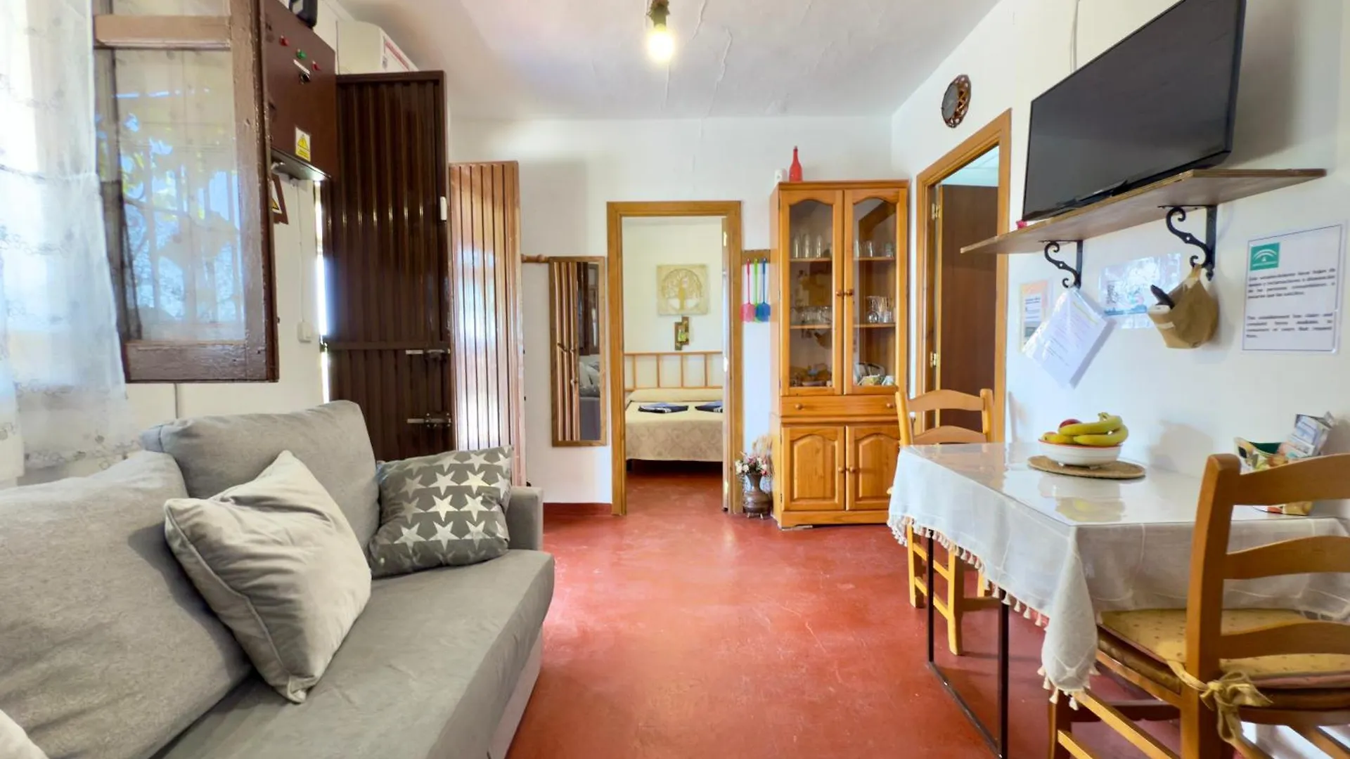 Apartament Finca La Parcela - Casa Rural Alhaurín el Grande