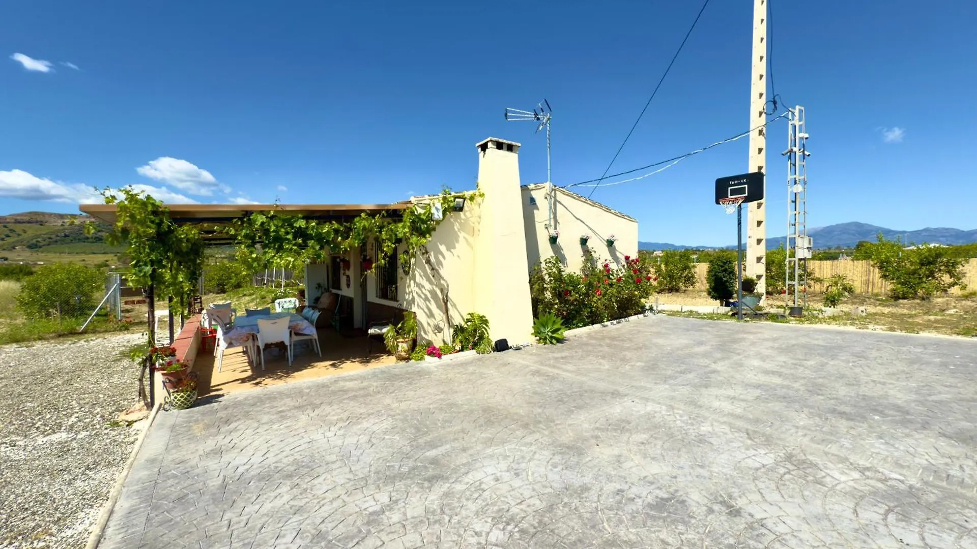 Apartament Finca La Parcela - Casa Rural Alhaurín el Grande