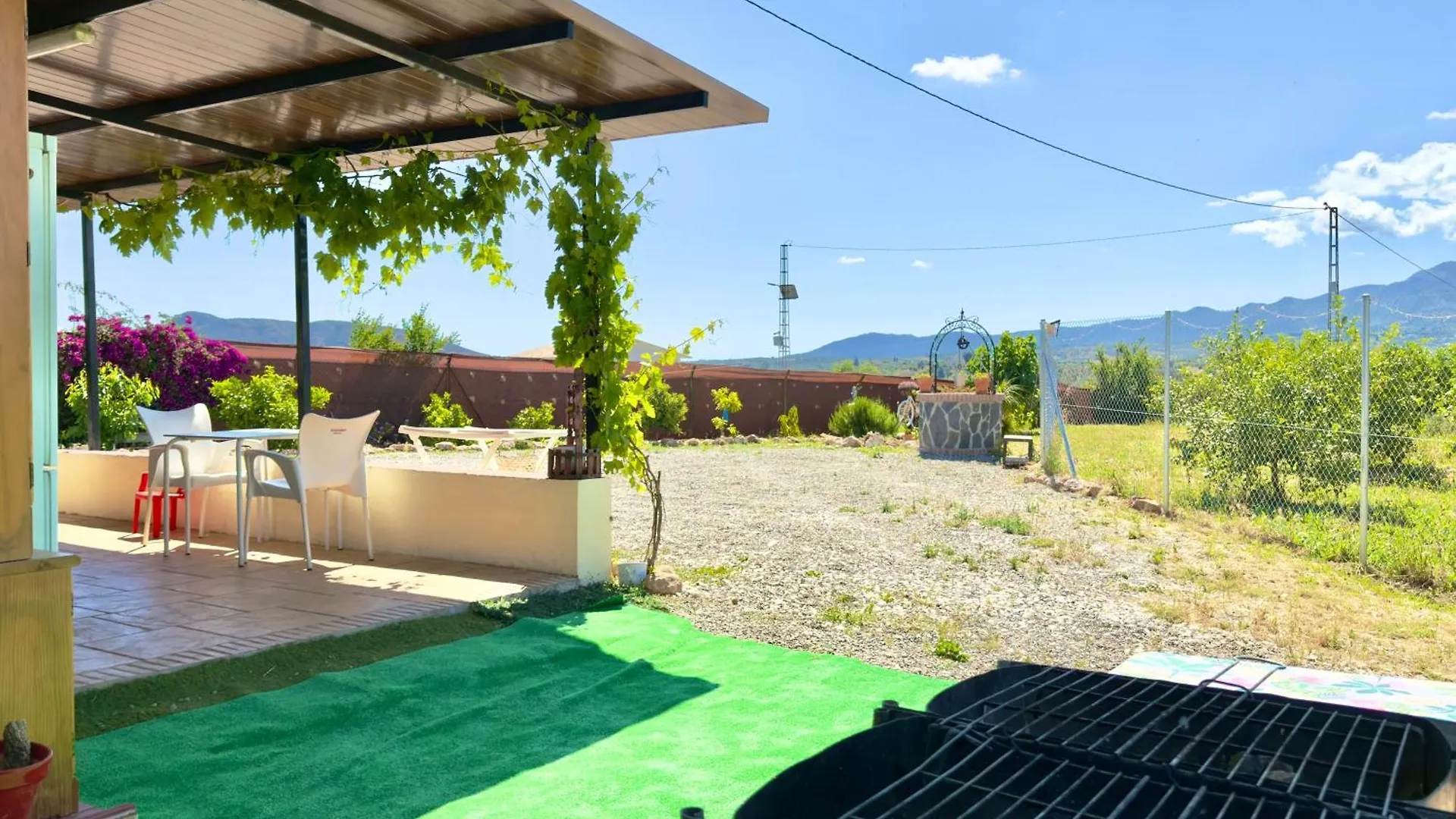Finca La Parcela - Casa Rural Alhaurín el Grande Hiszpania