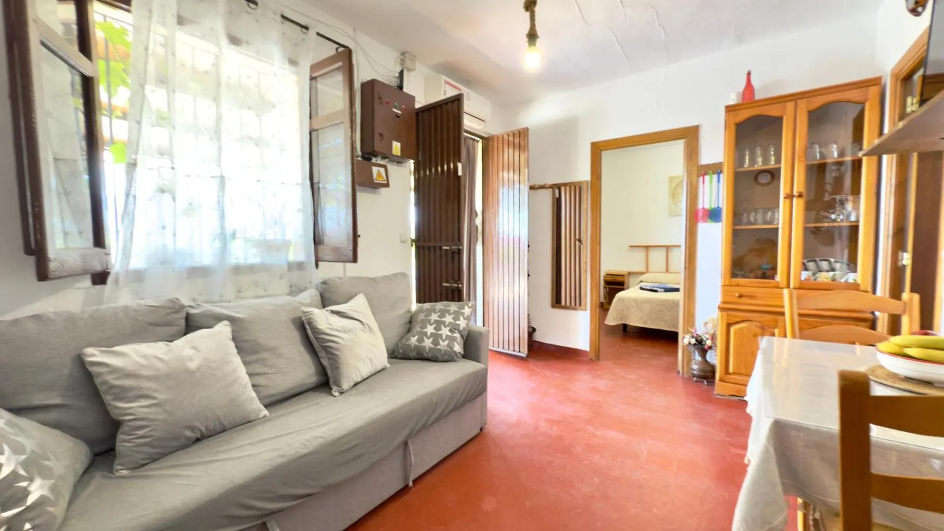 Apartament Finca La Parcela - Casa Rural Alhaurín el Grande
