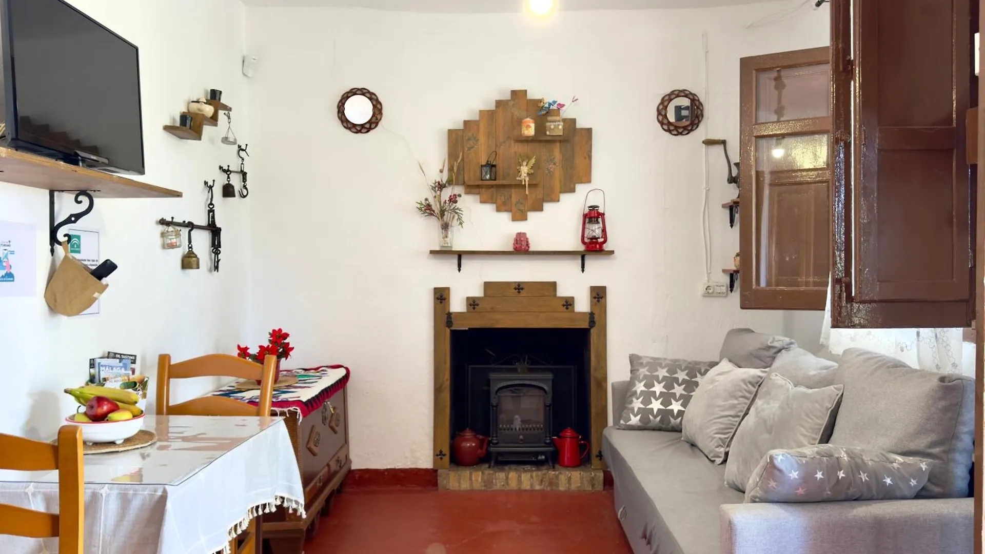 Apartament Finca La Parcela - Casa Rural Alhaurín el Grande Hiszpania