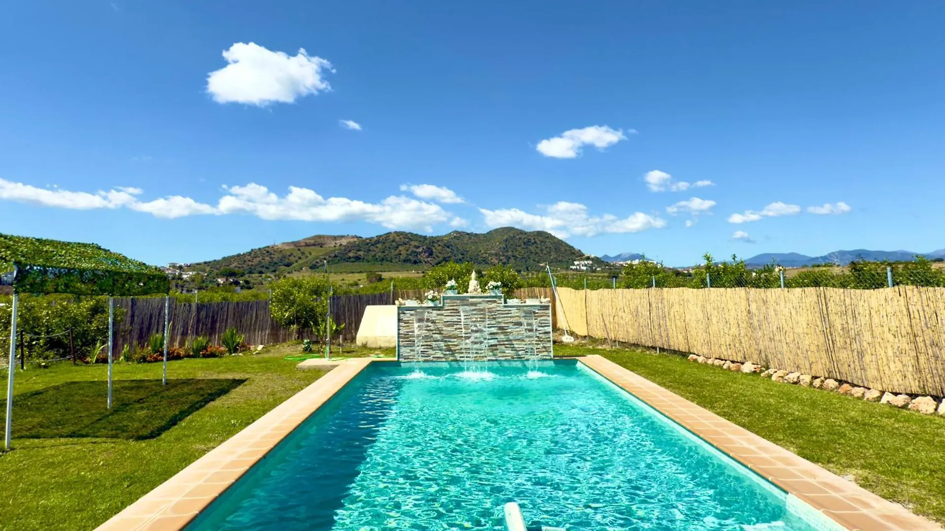 Finca La Parcela - Casa Rural Alhaurín el Grande Hiszpania