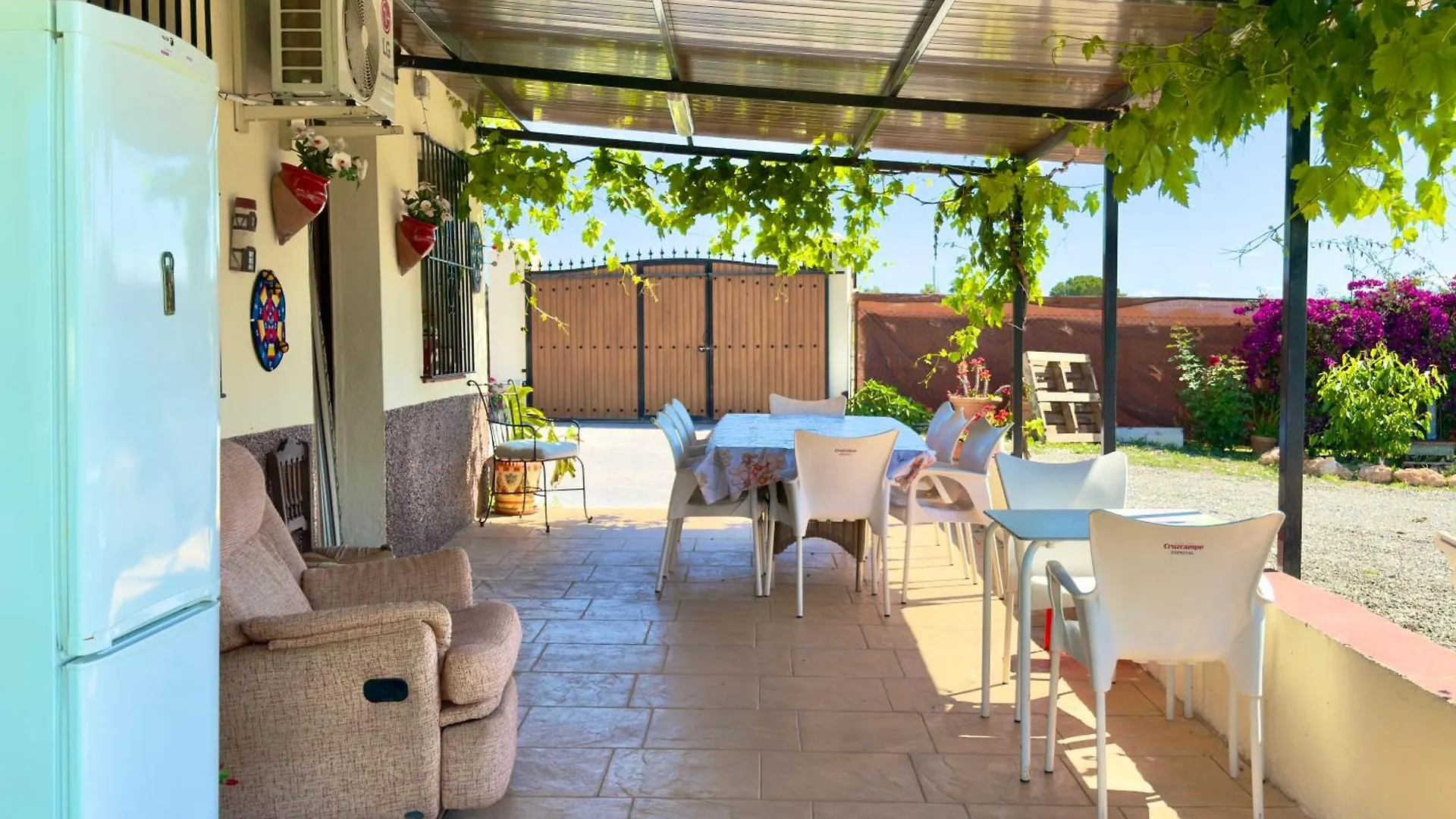 Finca La Parcela - Casa Rural Alhaurín el Grande