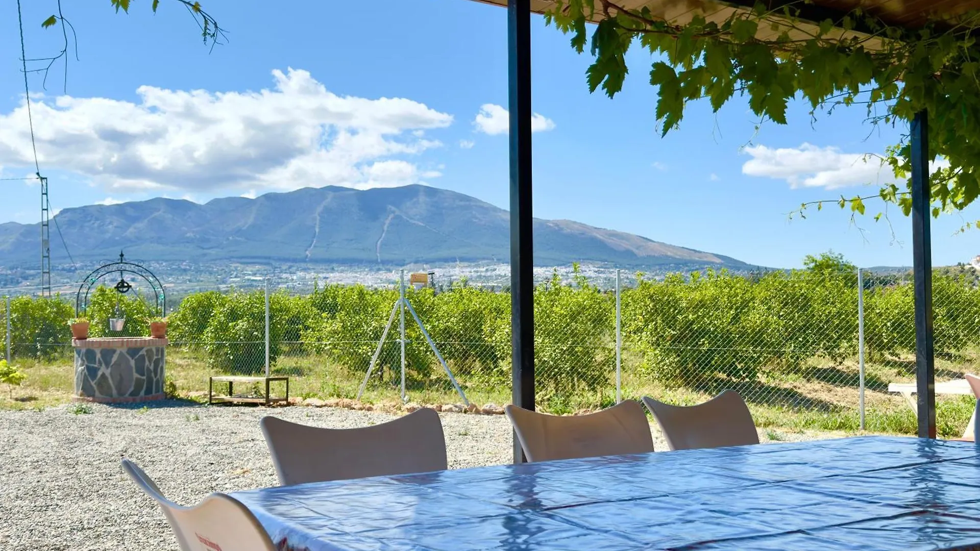 Finca La Parcela - Casa Rural Альхаурин-эль-Гранде Апартаменты