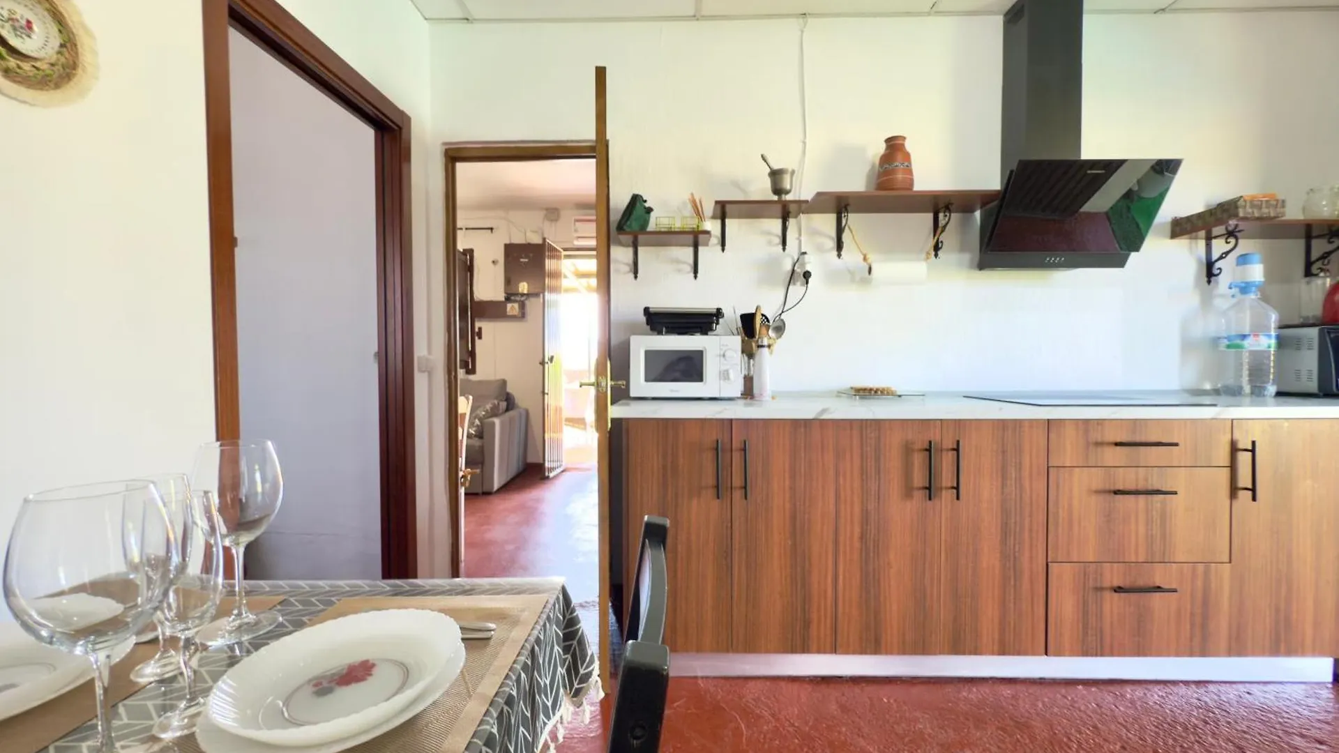Finca La Parcela - Casa Rural Альхаурин-эль-Гранде