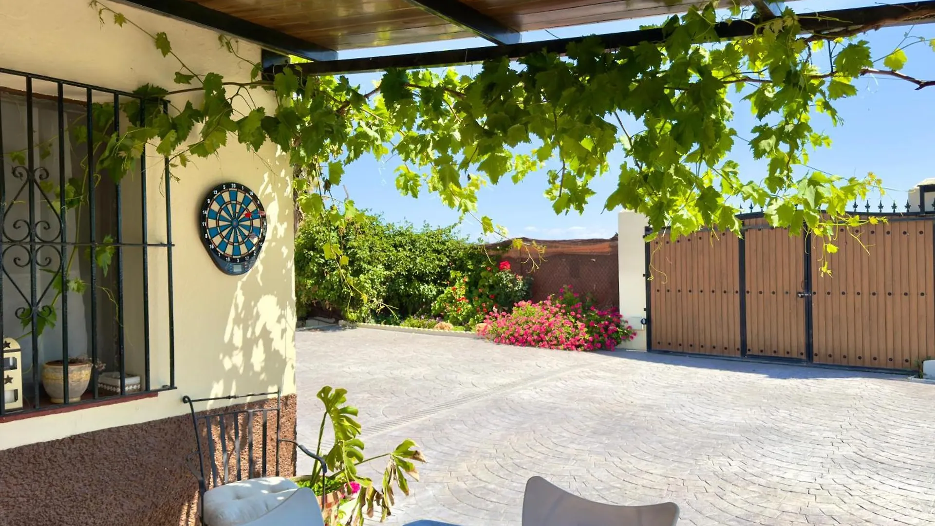 Finca La Parcela - Casa Rural Альхаурин-эль-Гранде 0*,