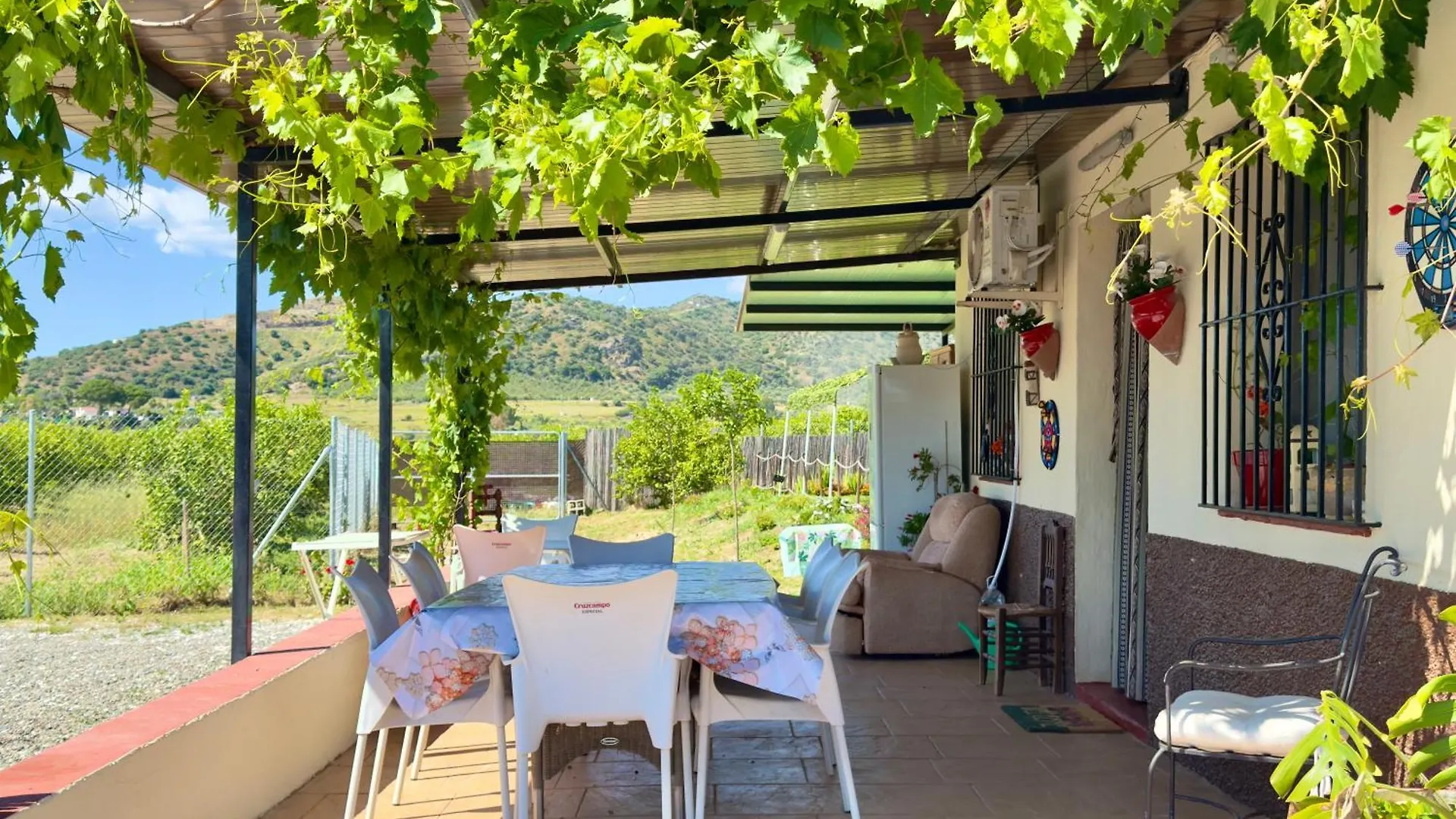 Finca La Parcela - Casa Rural Альхаурин-эль-Гранде